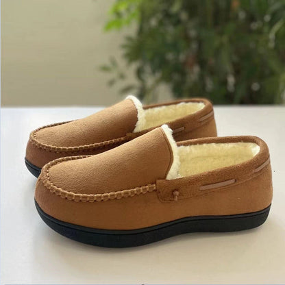 OrthoCare Winter Shoes - Warm Velvet Cotton Lining