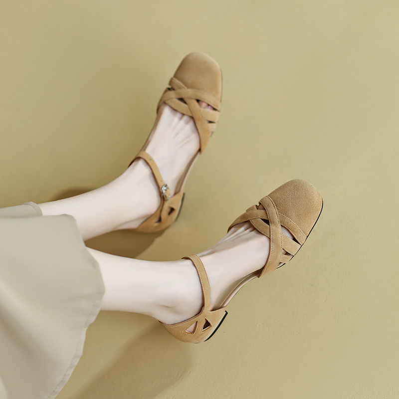 OrthoCare Classic Retro Sandals  - Comfort And Unique Style