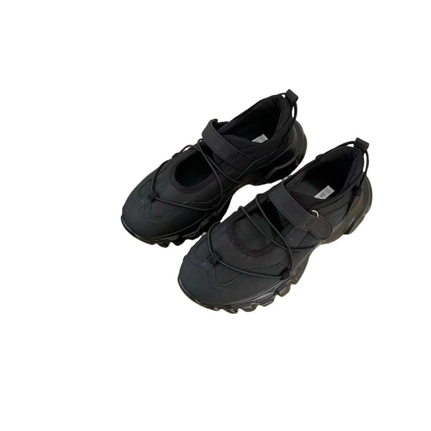 Maravelle | Women’s Orthopedic Mary Jane Platform Sneakers