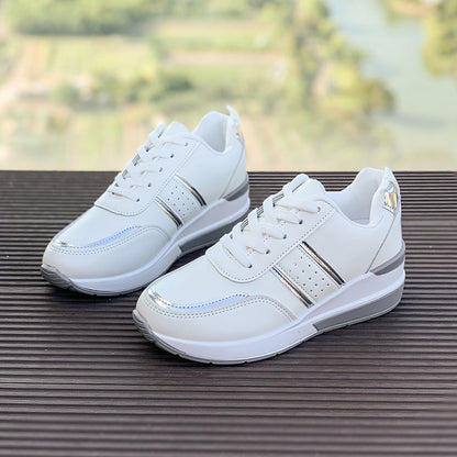 OrthoCare Thick-Sole Sneakers - Unique And Comfortable Style