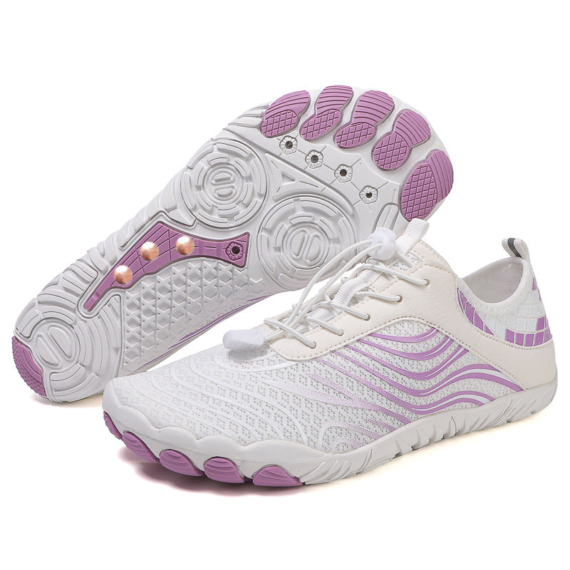 Mila | Orthopedic Lightweight Grip Sole Performance Sneakers