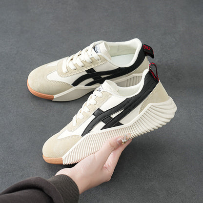 OrthoCare Retro Stride Sneakers – Lightweight Cushioned Everyday Walking Shoes