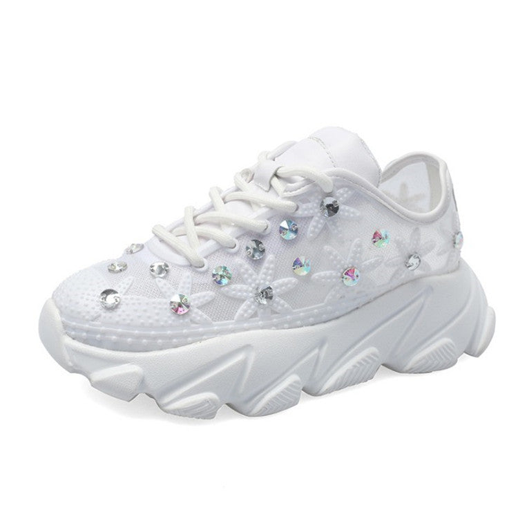 OrthoCare Summer Shoes: Lightweight And Breathable, Korean Style