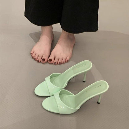 OrthoCare Pointed Stiletto Heels - Unique Elegance