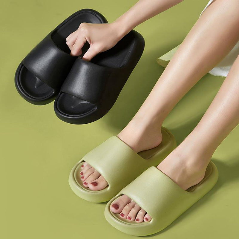 OrthoCare Unique Bread Slippers - Non-Slip Indoor Slippers
