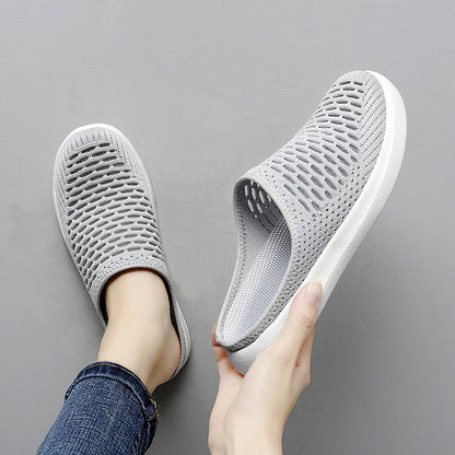 OrthoCare | Non-heel Closed Toe Slip-on Lofter Casual Women's Shoes