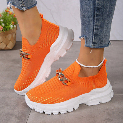 OrthoCare Chain-Link Mesh Shoes - Unique And...