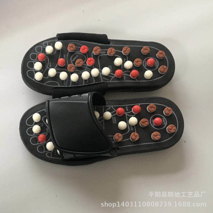 OrthoCare Unique Massage Slippers For Unparalleled Comfort