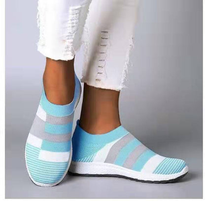 OrthoCare Flat Sneakers - Unique Comfort And Elegance
