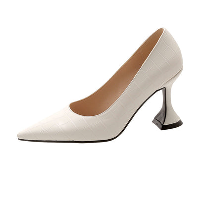 OrthoCare Pointed-Toe Heels - Minimalist Comfort