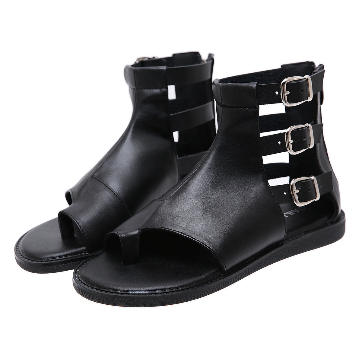 Joliette | Women’s Orthopedic Gladiator Cutout Sandals
