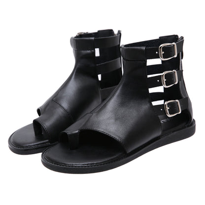 Joliette | Women’s Orthopedic Gladiator Cutout Sandals