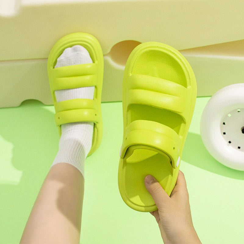 Tahlisse | Women’s Orthopedic Cloud Cushion Slide Sandals