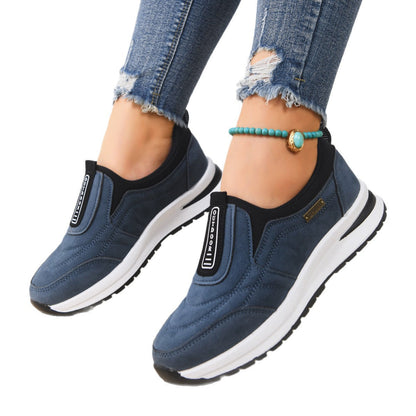 OrthoCare Plus-Size Slip-On Shoes - Comfort Fit