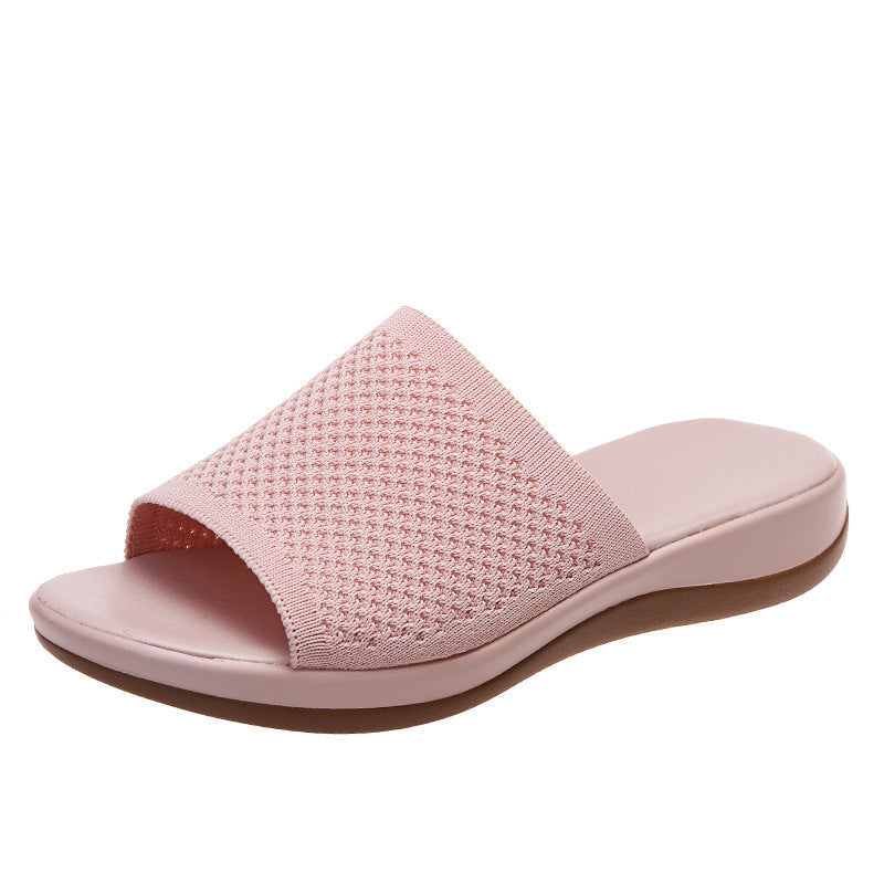 OrthoCare Summer Flat Sandals - Comfort And Unique Style