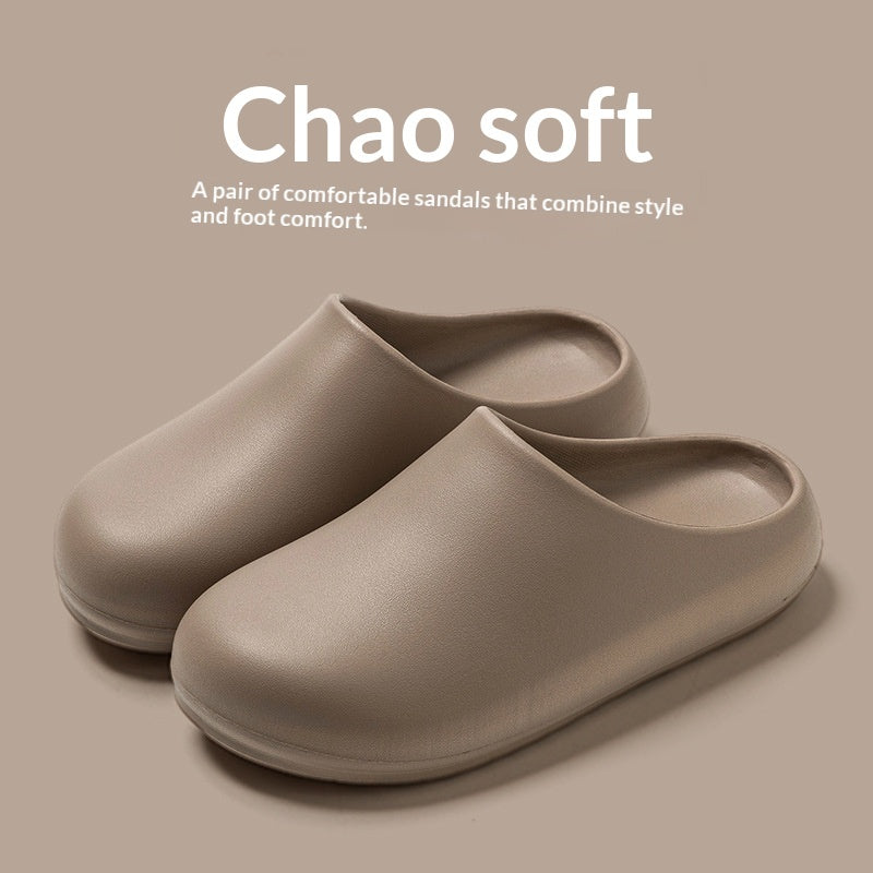 OrthoCare Eva Slippers: Non-Slip And Waterproof For Outdoor Use