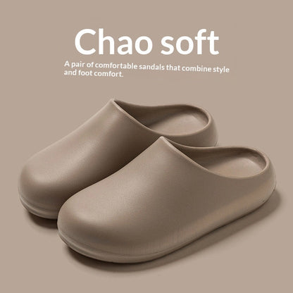OrthoCare Eva Slippers: Non-Slip And Waterproof For Outdoor Use