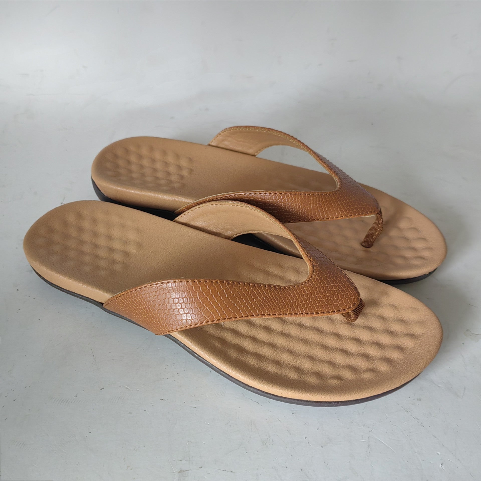 OrthoCare Summer Sandals - Simple And Elegant Slippers