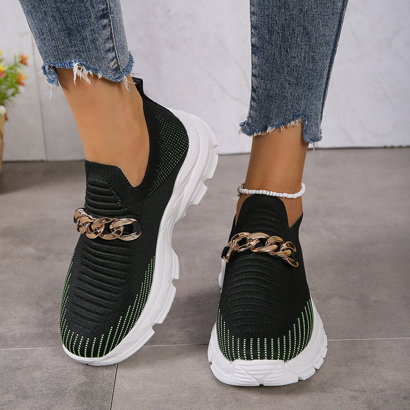 OrthoCare Chain-Link Mesh Shoes - Unique And...