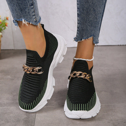 OrthoCare Chain-Link Mesh Shoes - Unique And...