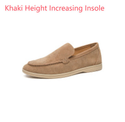 OrthoCare | Classic Slip-On Platform Loafers