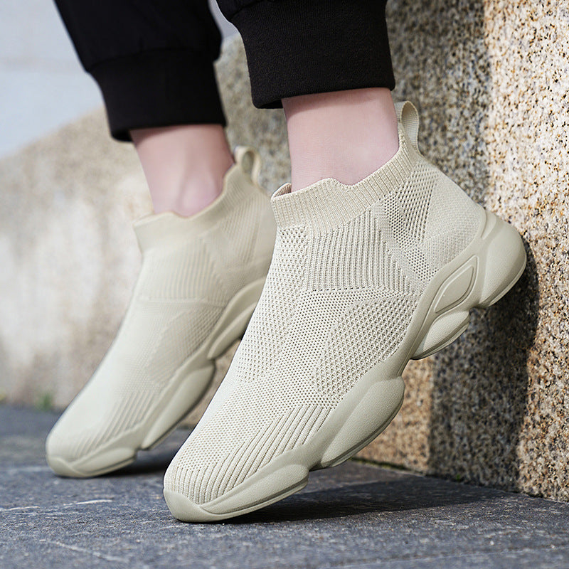 Nova | Orthopedic Sock-Style Slip-On Sneakers with Cushioned Sole