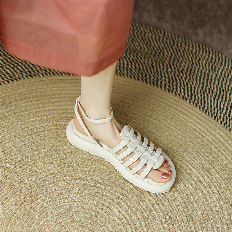 Zinnia | Women’s Orthopedic Woven Fisherman Comfort Sandals