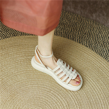 Zinnia | Women’s Orthopedic Woven Fisherman Comfort Sandals