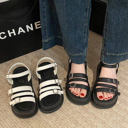 OrthoCare Fairytale And Trendy Flat Beach Shoes