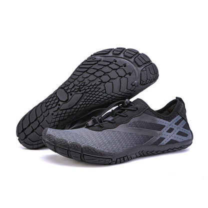 Asher | Orthopedic Lightweight Flexible Sole Performance Sneakers
