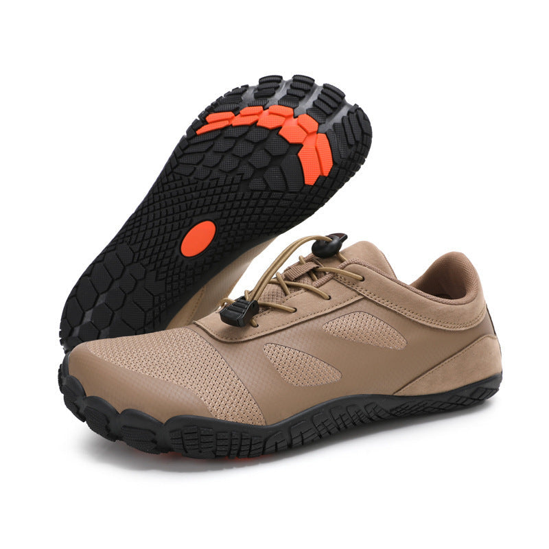 OrthoCare Barefoot Grip Outdoor Sneakers – Lightweight Anti-Slip Trail & Water Shoes