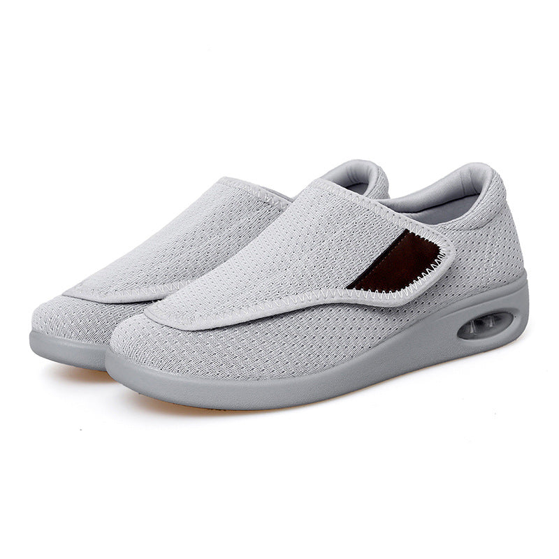 Gracelyn | Women’s Orthopedic Breathable Slip-On Walking Shoes