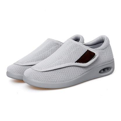 Gracelyn | Women’s Orthopedic Breathable Slip-On Walking Shoes