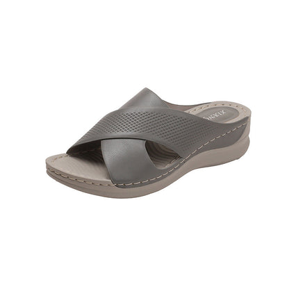 OrthoCare Chunky Sole Sandals - Summer Unique