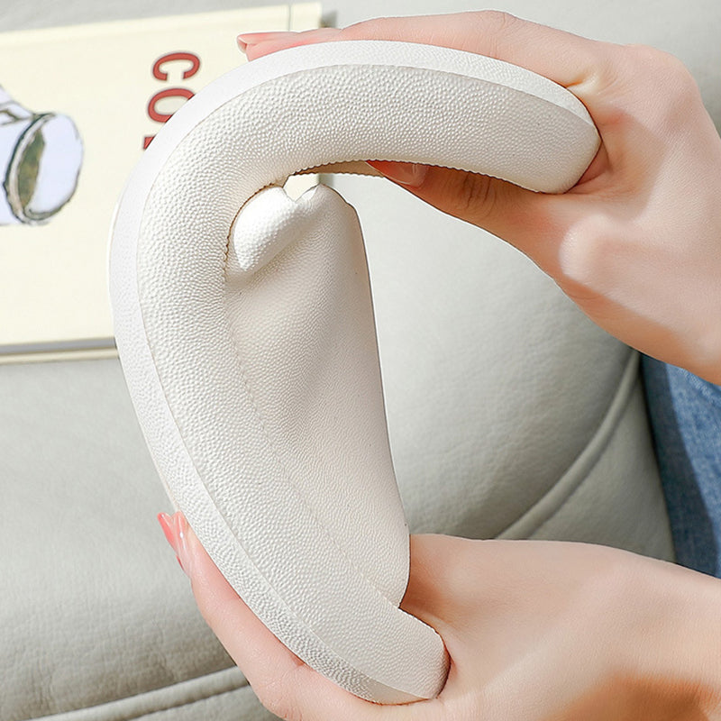 OrthoCare Soft Summer Bathroom Slippers - Unisex And Elegant