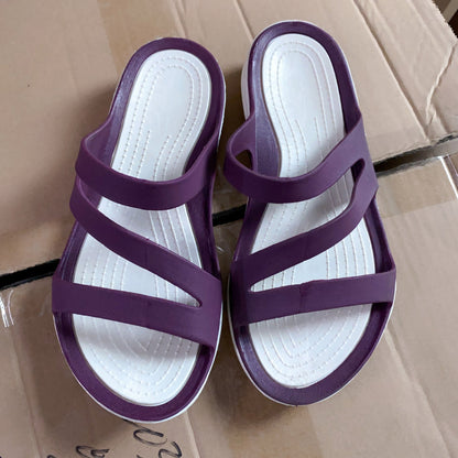 Kinselle | Women’s Orthopedic Multi-Strap Comfort Sandals