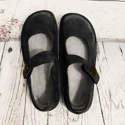 Blakely | Orthopedic Classic Strap Comfort Shoes