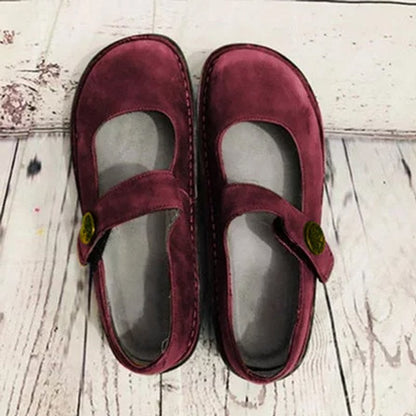 Blakely | Orthopedic Classic Strap Comfort Shoes