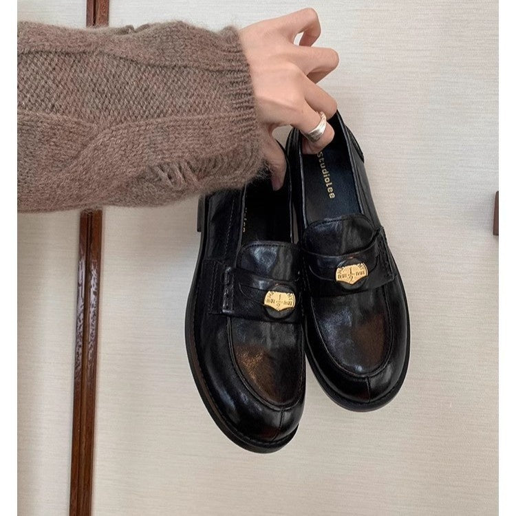 Franceline | Women’s Orthopedic Vintage Penny Loafers