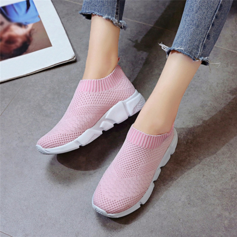 OrthoCare  Unisex Breathable Running Shoes