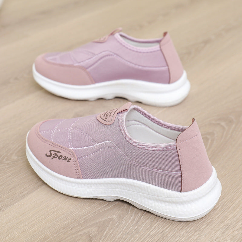 OrthoCare Lightweight And Unique Athletic Shoes For Active Moms