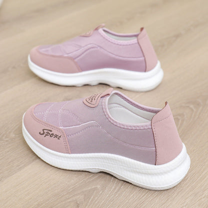 OrthoCare Lightweight And Unique Athletic Shoes For Active Moms