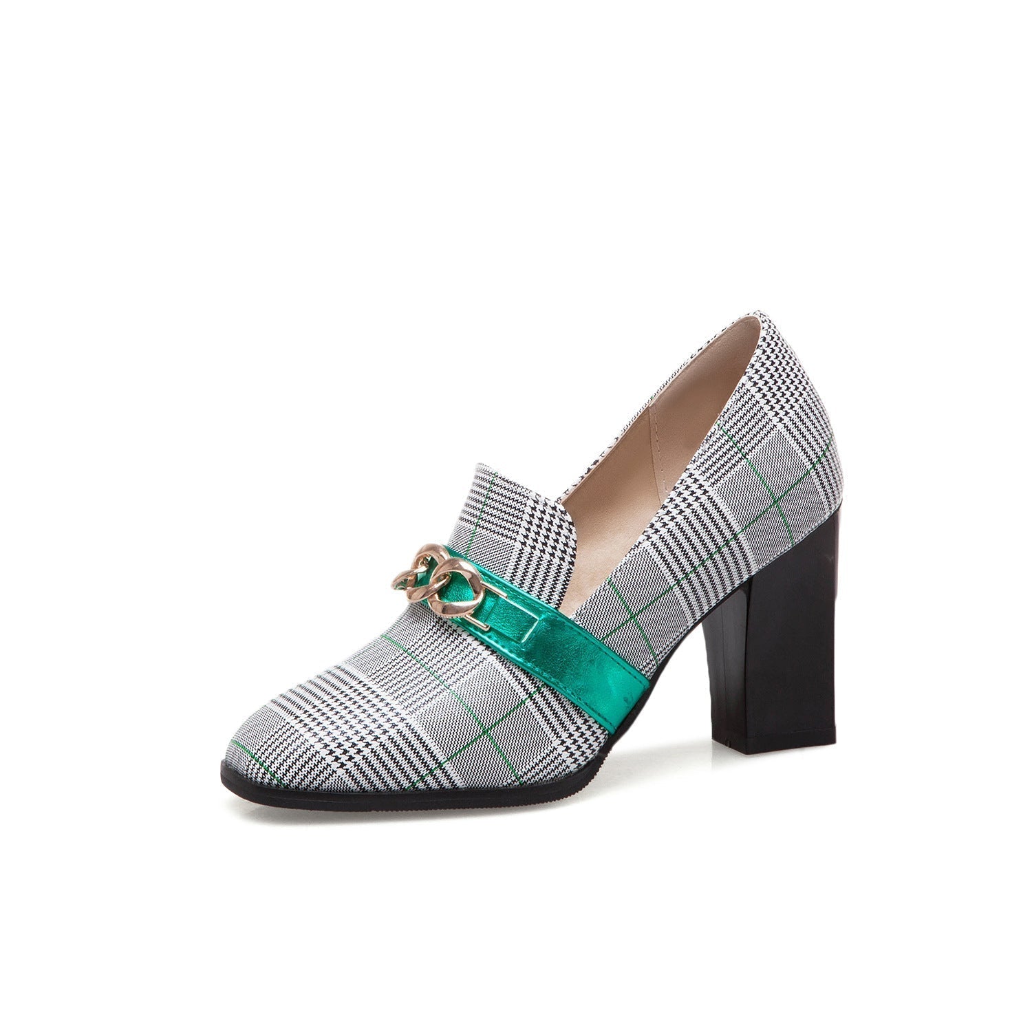 OrthoCare Decorative Metal Shoes  - Unique And Elegant
