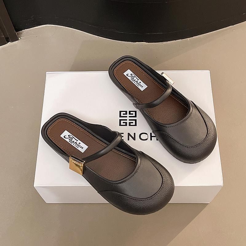 OrthoCare Elegant Semi-Slipper Loafers For Socialites - Unique And Chic