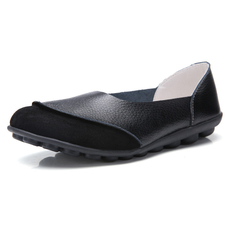 OrthoCare Spring-Summer Loafers, Unique Korean Style
