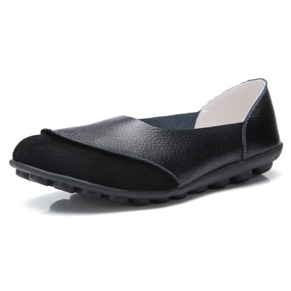 OrthoCare Spring-Summer Loafers, Unique Korean Style