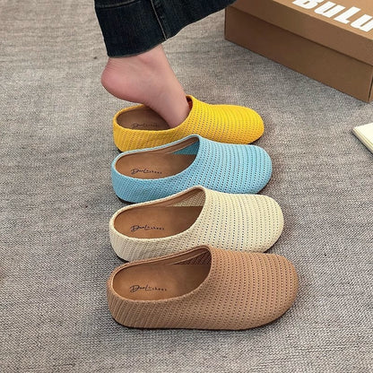 Mavielle | Women’s Orthopedic Knit Comfort House Slippers