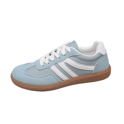 OrthoCare | Retro Stripe Casual Sneakers