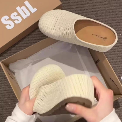 Mavielle | Women’s Orthopedic Knit Comfort House Slippers