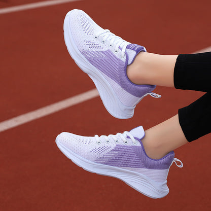 OrthoCare Custom And Trendy Mesh Sneakers